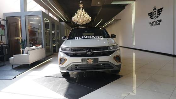 VOLKSWAGEN T-CROSS 1.4 250 TSI TOTAL FLEX EXTREME AUTOMÁTICO